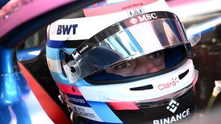 Franco COlapinto correrá este fin de semana en el GP de Bélgica.