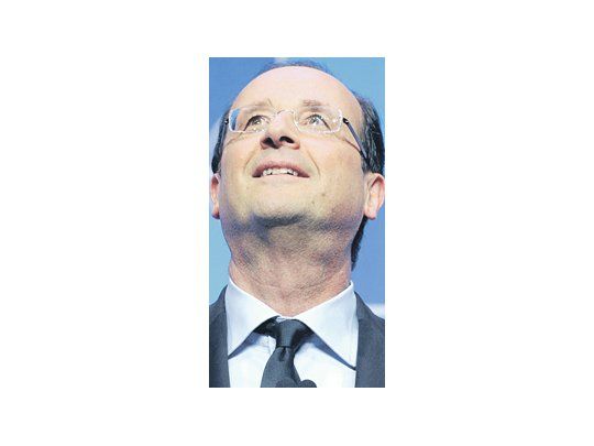François Hollande