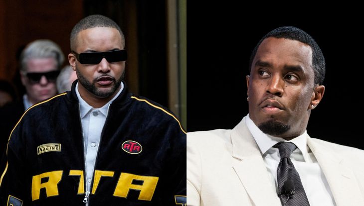 Former Dente Nash accused the rapper of sexual, physical and psychological abuse for a decade.