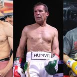 Se viene la Trilogía Chavez. El César del Boxeo prometió que si sus hijos ganaban en sus regresos a los cuadriláteros volvía a pelear. Este sábado 24 de enero Junior y Omar ganaron. ¿Cumplirá con su palabra el gran campeón mexicano? Se viene la Trilogía Chavez. El César del Boxeo prometió que si sus hijos ganaban en sus regresos a los cuadriláteros volvía a pelear. Este sábado 24 de enero Junior y Omar ganaron. ¿Cumplirá con su palabra el gran campeón mexicano?