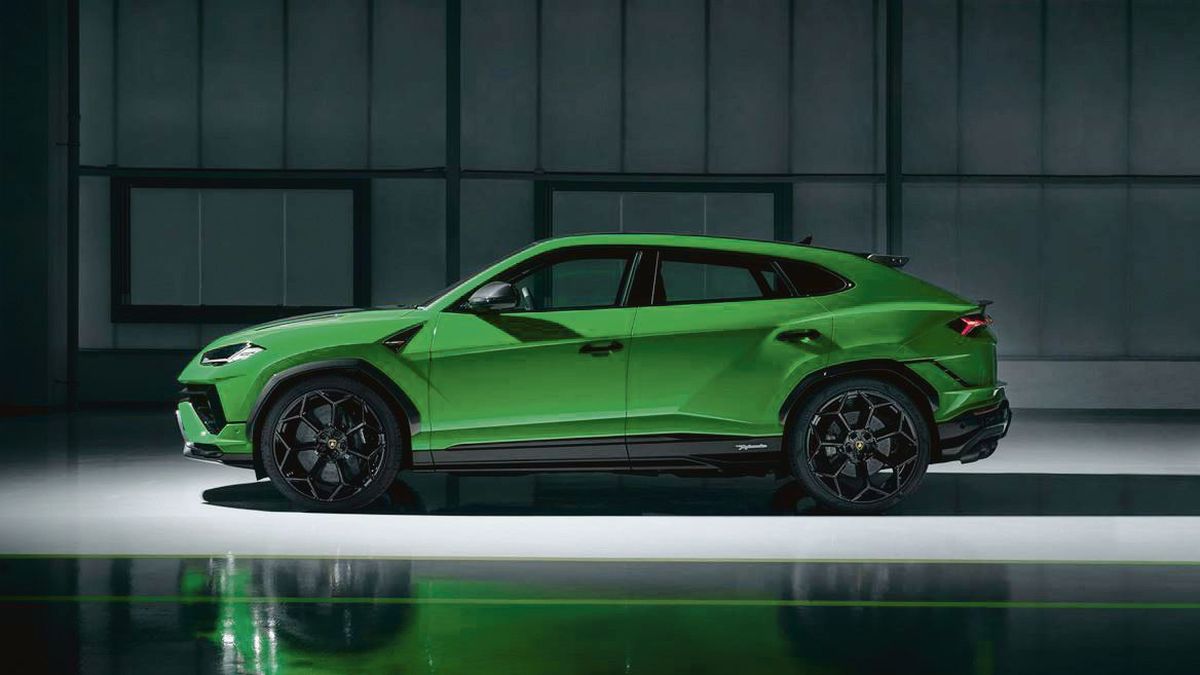 Un SUV de lujo y superdeportivo TrendRadars ESPAÑA