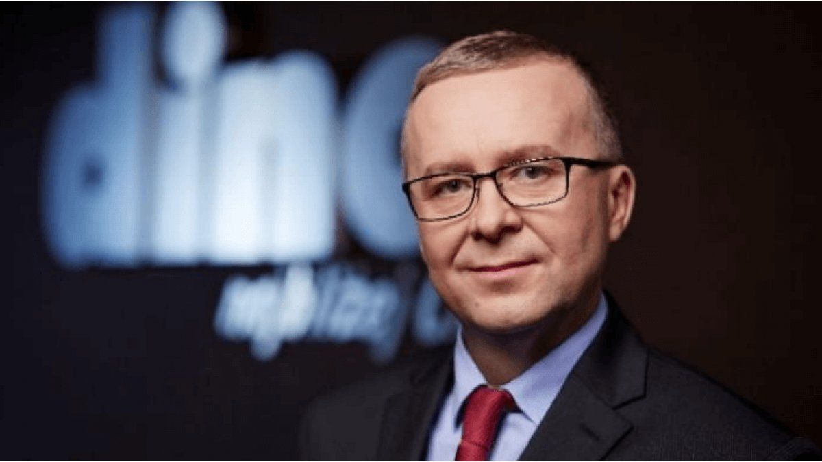 how Tomasz Biernacki, one of the most millionaire men in Poland, made his fortune