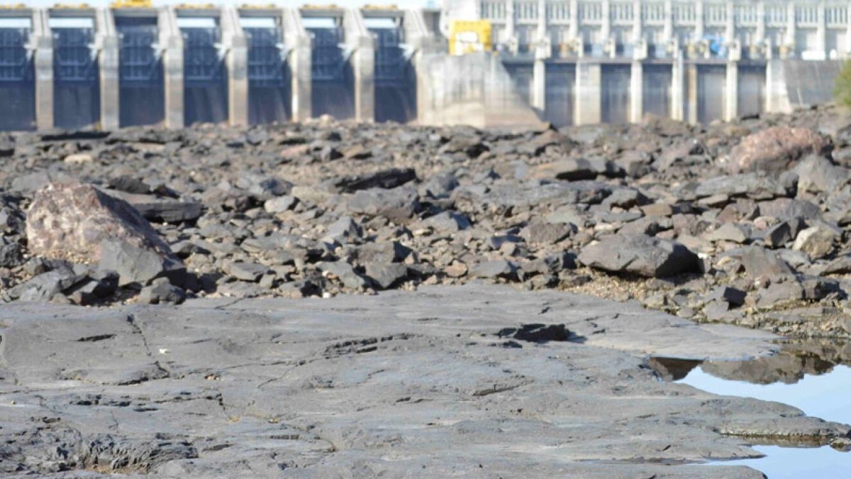 How does drought affect hydropower production?