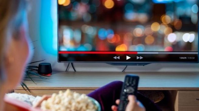 La TV vía streaming crece como tendencia.&nbsp;