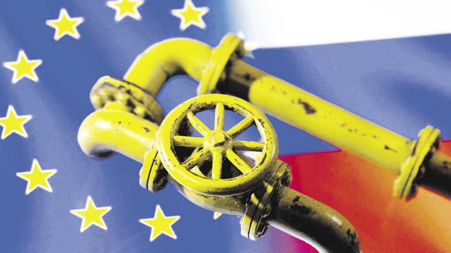 CANILLA. Rusia sigue sancionando a los países europeos que se resisten a pagar el gas en rublos, un modo de eludir las sanciones de la UE por su invasión a Ucrania. El conflicto militar agrava la crisis inflacionaria.