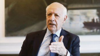 Roberto Lavagna.