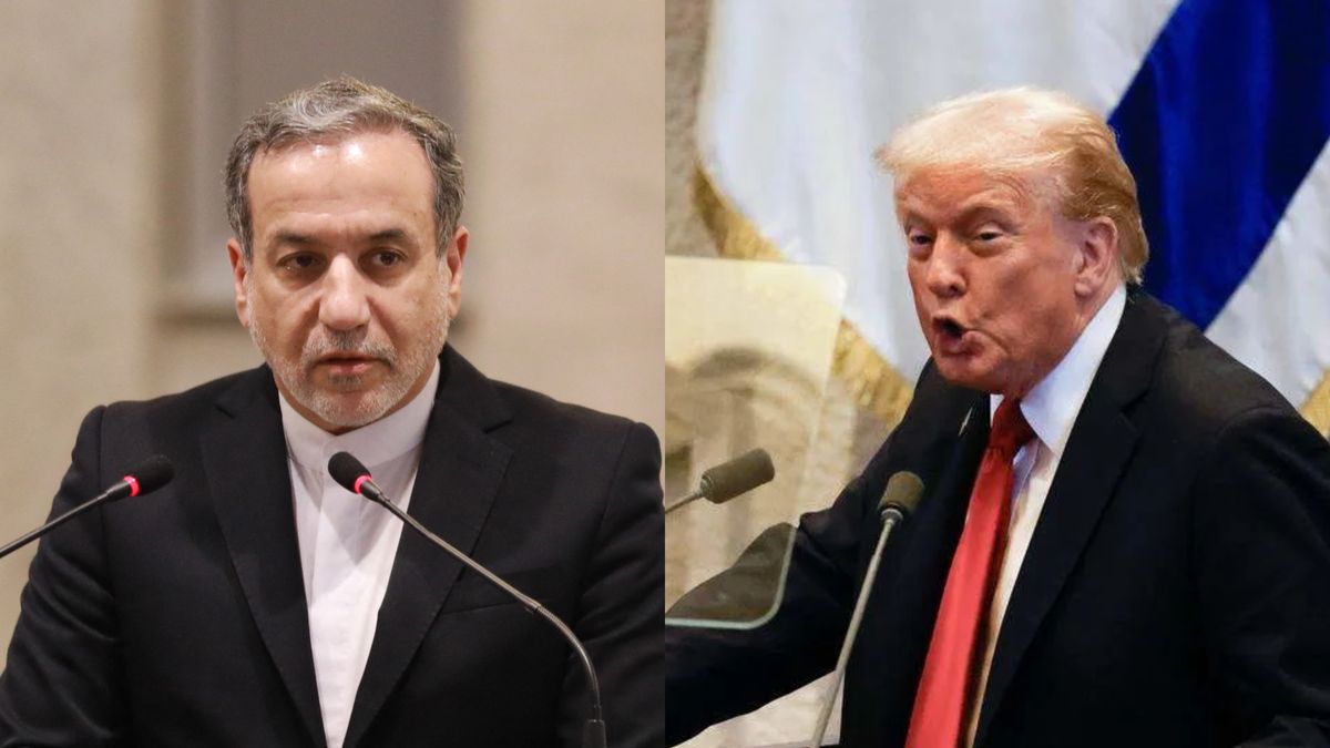 Iran claims that Donald Trump’s call for peace contradicts US actions