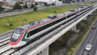 Gobierno avanza en plan de conexión rápida y ágil al AIFA.