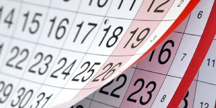 Septiembre es el único mes del año que no cuenta con una fecha de descanso establecida para todo el país.