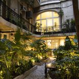 Este jardín secreto de Recoleta combina historia, cocina de autor y un after imperdible. Este jardín secreto de Recoleta combina historia, cocina de autor y un after imperdible.