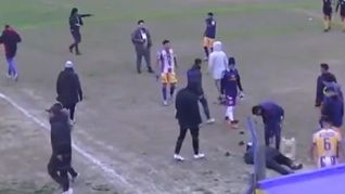 Habló el hincha que agredió a Luis Ventura: Estoy arrepentido
