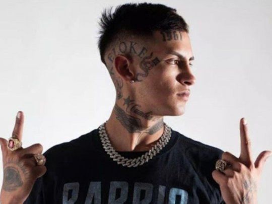 L-Gante, Wos y Trueno los raperos del momento.&nbsp;