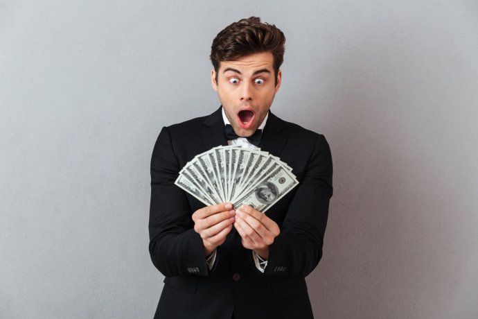 Un error de datos lo volvió ganador de un sorteo millonario.