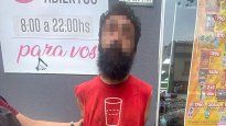 Hombre detenido en Belgrano por acoso.