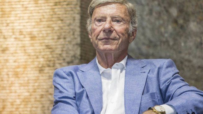 El magnate suizo-alemán que generó millones con su empresa.
