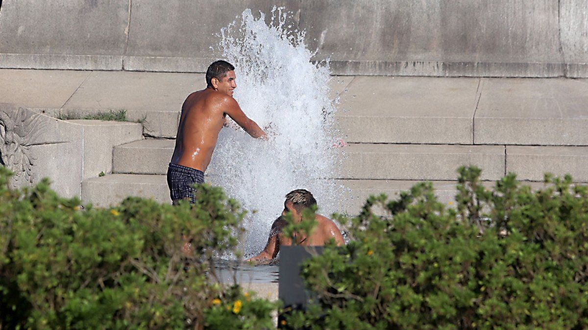 Meteorological alert by extreme heat and strong winds: what are the affected provinces and how the climate will follow in the AMBA