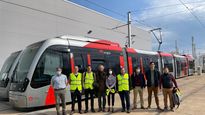 el nuevo operador del subte de buenos aires realizo una visita tecnica a espana