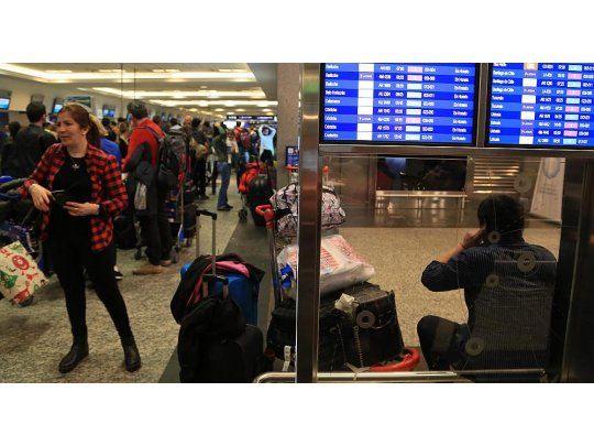Se tensa la paritaria en Aerolíneas y los pilotos amenazan con un paro