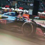 Colapinto largará en la última posición en el próximo Gran Premio. Colapinto largará en la última posición en el próximo Gran Premio.