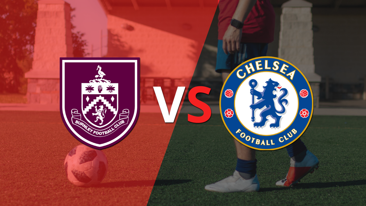 England – Premier League: Burnley vs Chelsea Date 8