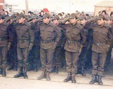 malvinas: con la presencia de un veterano ingles, presentaran documentacion inedita ante el congreso malvinas: con la presencia de un veterano ingles, presentaran documentacion inedita ante el congreso