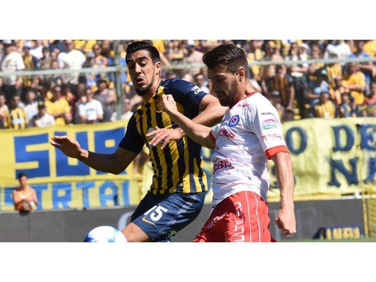 Argentinos ganó en Rosario y dejó a Central en llamas