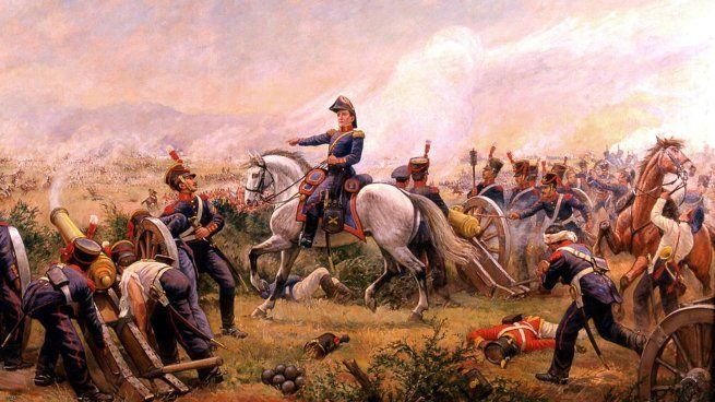 san martin