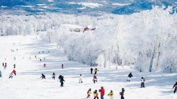 Los destinos de nieve evidencian la mayor demanda de turistas.&nbsp;