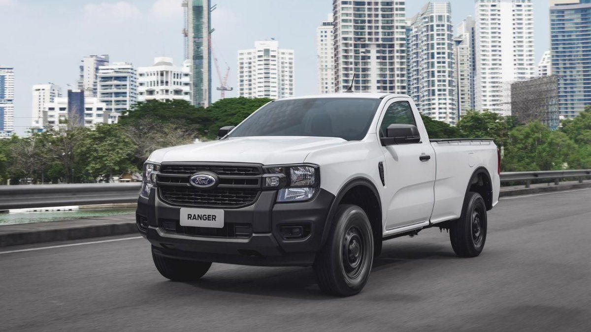 Ford expands investment in Pacheco at US  million to produce two new versions of Ranger