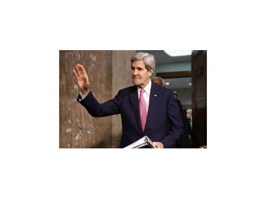 John Kerry.