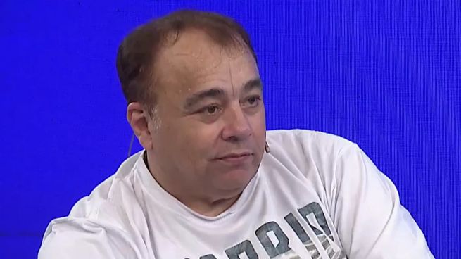 La Tota Santillán.