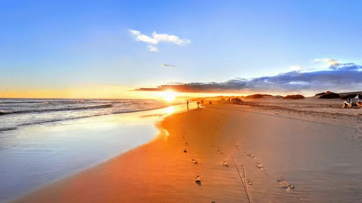 Do you already know them?  ranking of the most beautiful beaches in Argentina