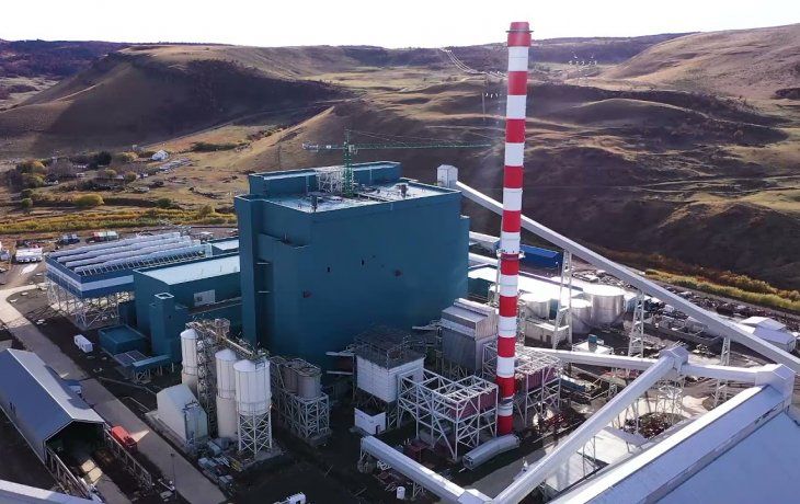 Yacimiento Carbonífero Río Turbio