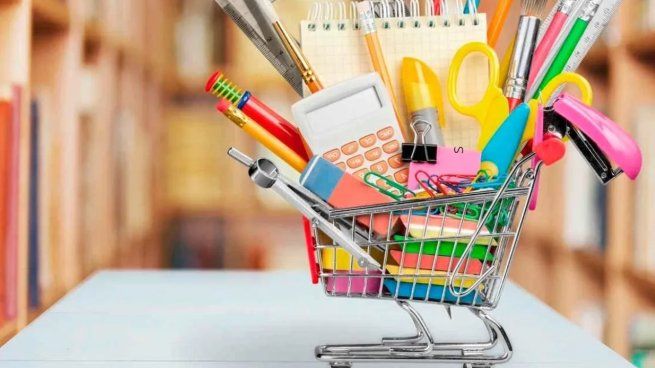 La Ayuda Escolar Anual se abona en dos partes.&nbsp;