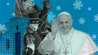 La iglesia comienza a preparar un posible desembarco del papa Francisco en la Argentina.