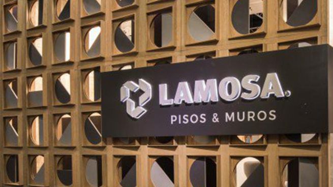 Lamosa, imperio de la construcción.