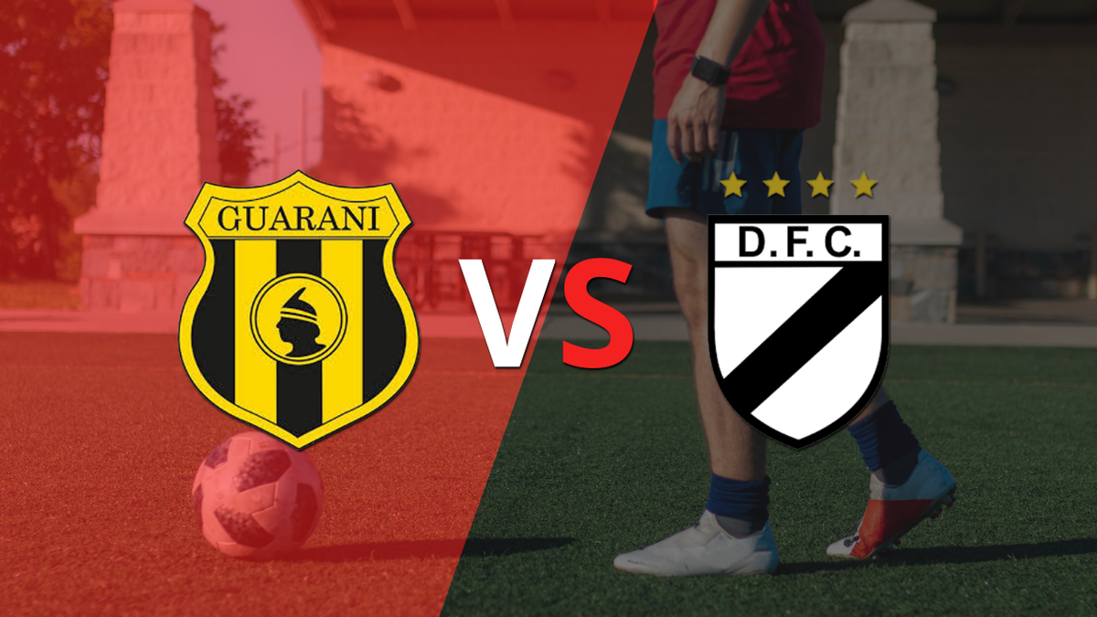 CONMEBOL – Copa Sudamericana: Guaraní vs Danubio Group B – Date 2