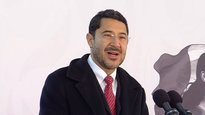 Martí Batres, titular del ISSSTE.