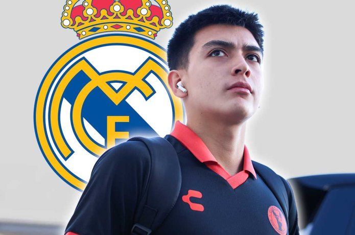 Gilberto Mora, la joya del futbol mexicano, a tan solo un año de su debut con Xolos de Tijuana, ya triplicó su valor de mercado y está en el radar el Real Madrid, Ajax y Porto. Gilberto Mora, la joya del futbol mexicano, a tan solo un año de su debut con Xolos de Tijuana, ya triplicó su valor de mercado y está en el radar el Real Madrid, Ajax y Porto.