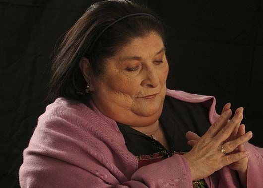 Mercedes Sosa, la intérprete que muchos artistas reconocieron como una madre dentro del mundo de la música