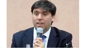 El director ejecutivo de la ANSeS, Diego Bossio.