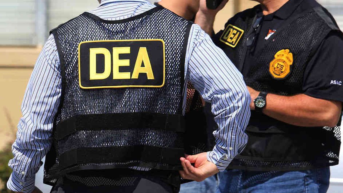 Why does the DEA rule out returning to Uruguay for the moment?