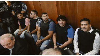 ORIGEN. Juicio contra “Los Monos”, la banda que aterroriza a Rosario.