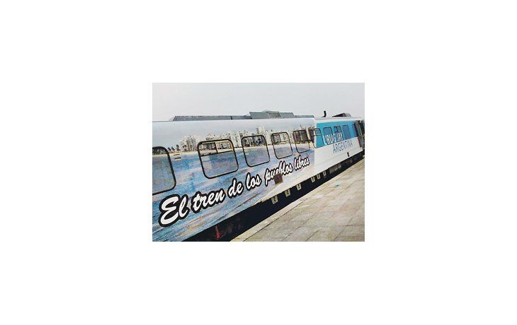 ámbito.com | El recorrido del Tren de los Pueblos Libres quedará reducido a unos pocos kilómetros.