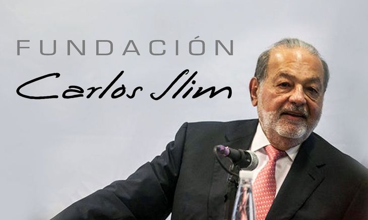 Carlos Slim Helú combina inversiones médicas con programas de apoyo social. Carlos Slim Helú combina inversiones médicas con programas de apoyo social.