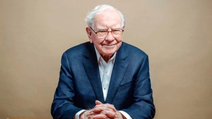Warren Buffet le anunció a sus hijos que planea hacer con toda su fortuna.
