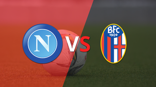 bologna domina y gana con un solido 2-0 a napoli