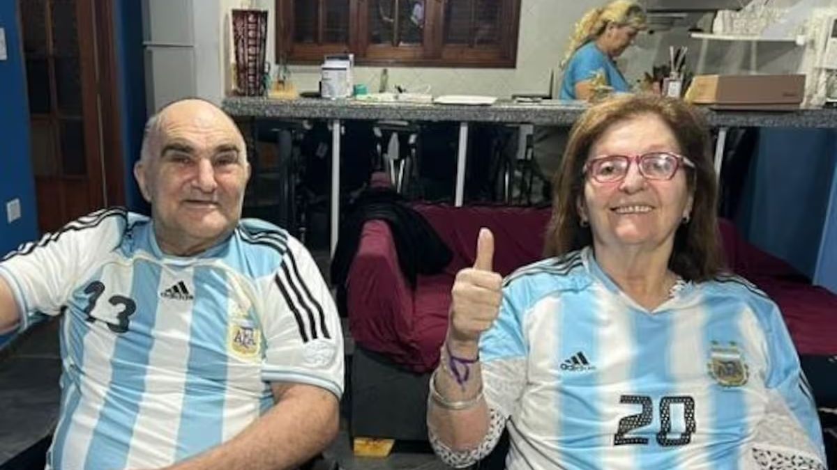 De qué murió Eulalia Marzetti, la mamá de Scaloni
