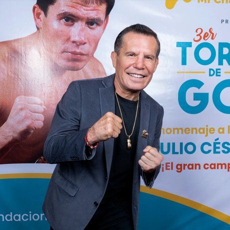 La fascinante historia de como hizo su riqueza Julio César Chávez
