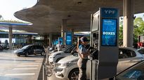 Estación Alcorta de YPF: un espacio multipropósito.